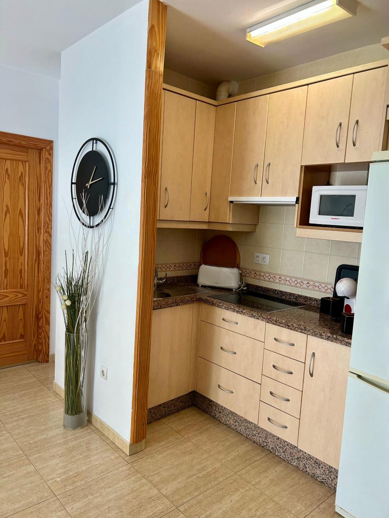 Numali Apartamento Nerja Exterior foto