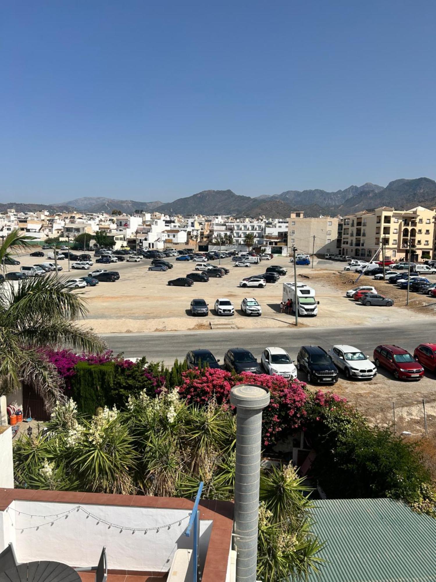 Numali Apartamento Nerja Exterior foto