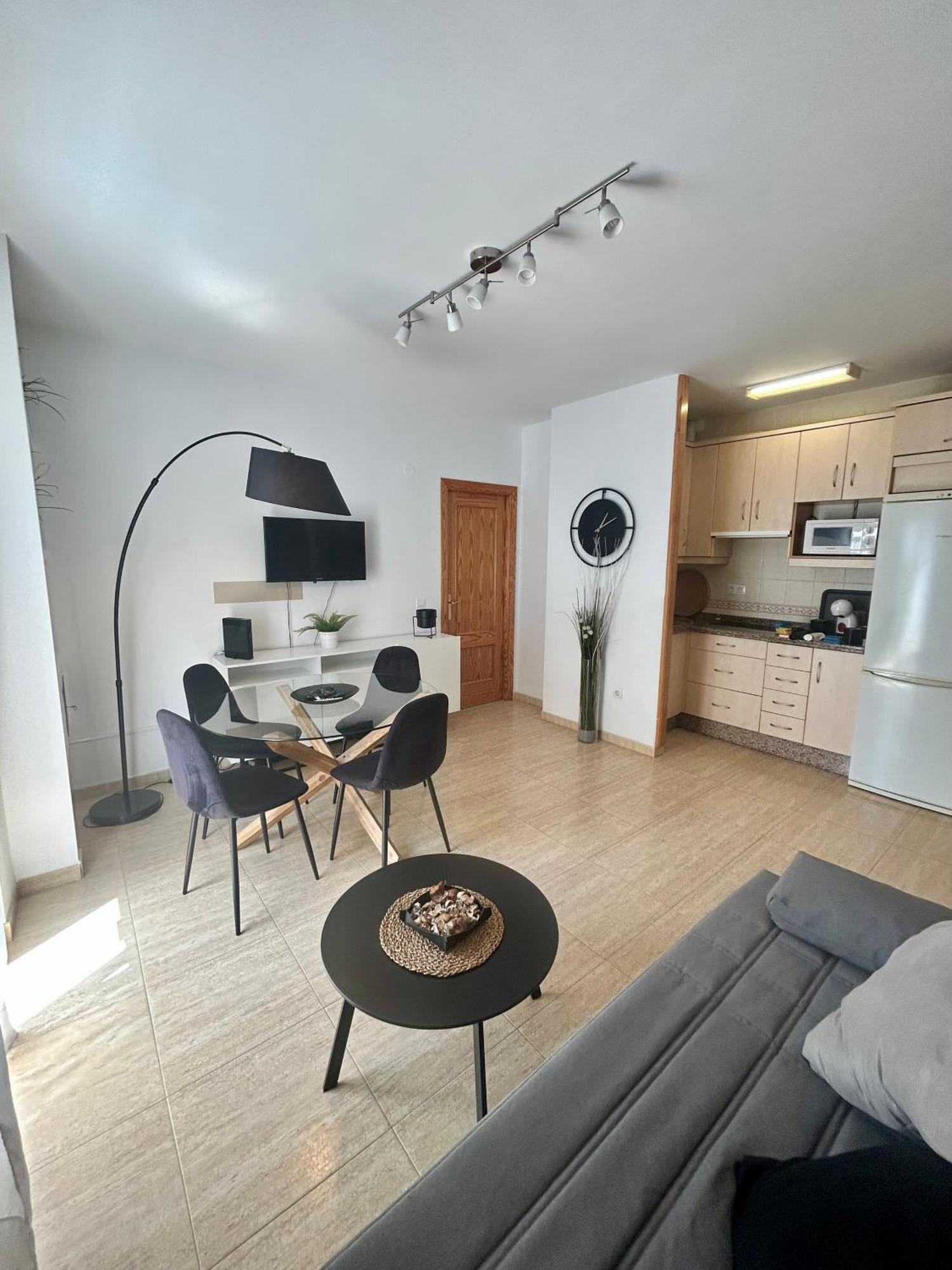 Numali Apartamento Nerja Exterior foto