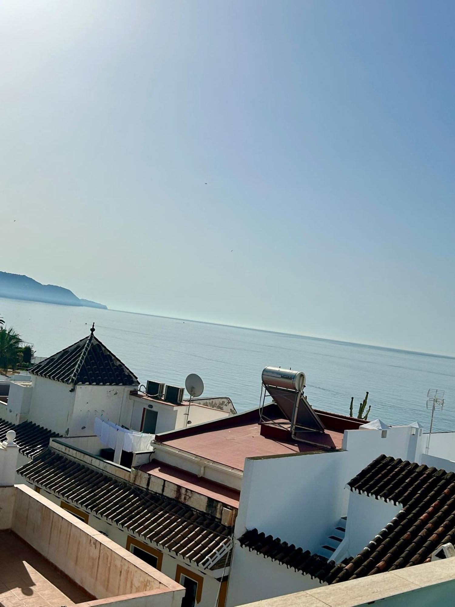 Numali Apartamento Nerja Exterior foto