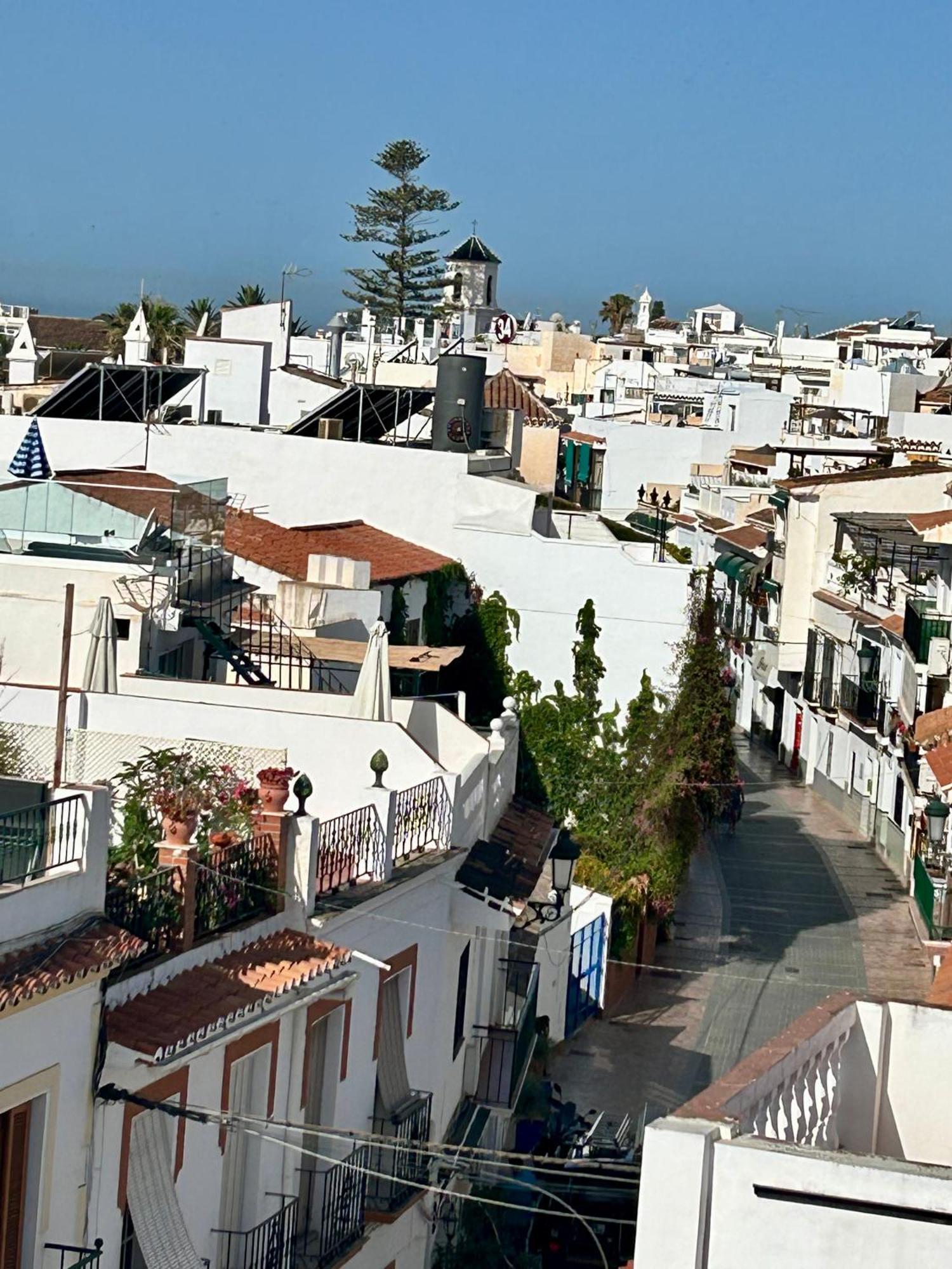 Numali Apartamento Nerja Exterior foto