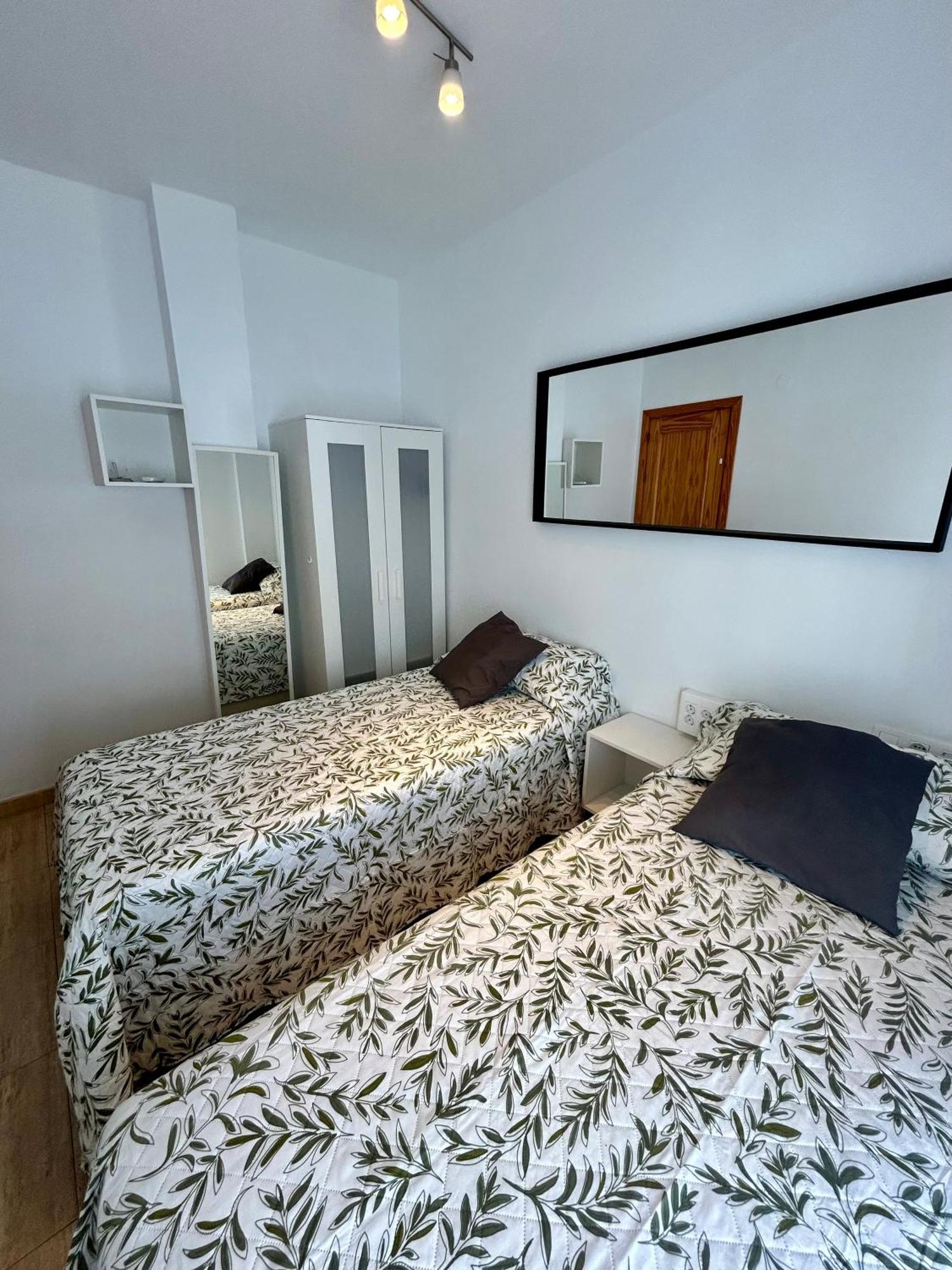 Numali Apartamento Nerja Exterior foto