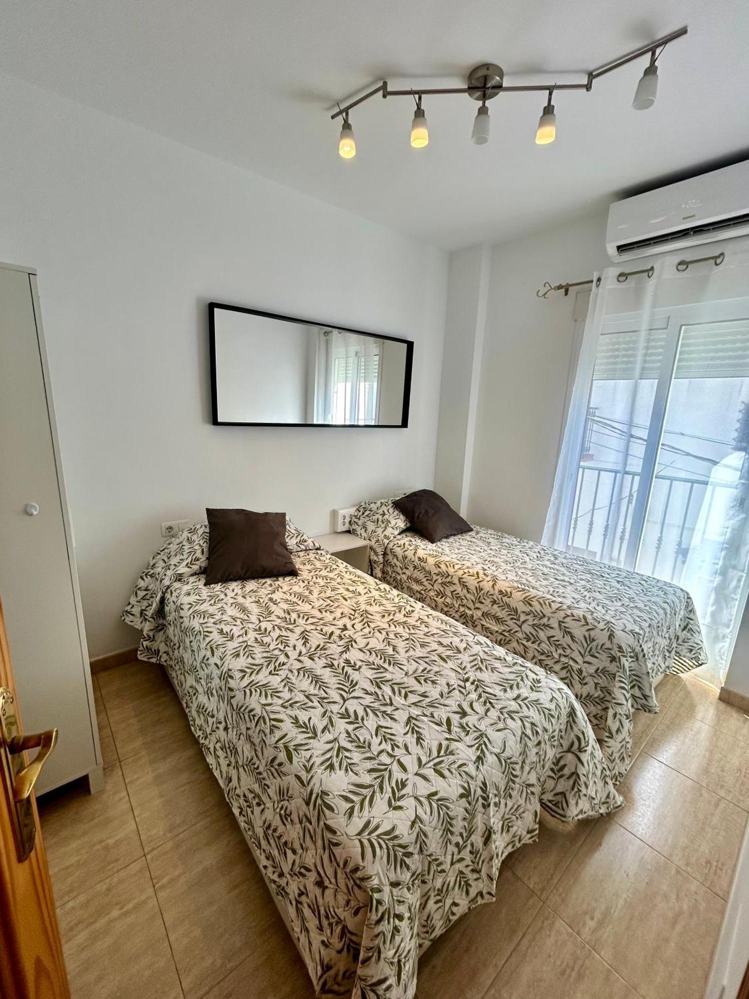 Numali Apartamento Nerja Exterior foto