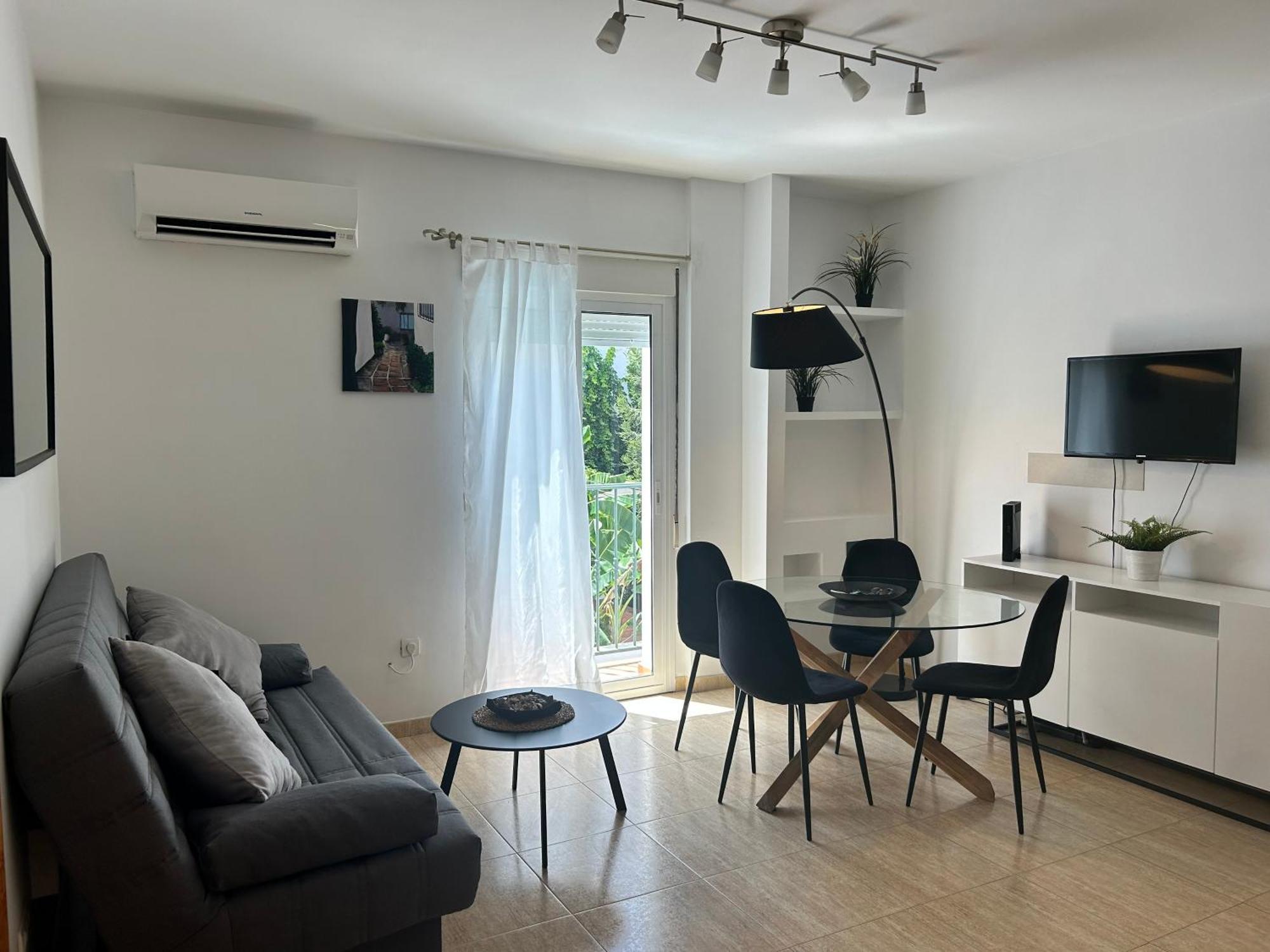 Numali Apartamento Nerja Exterior foto