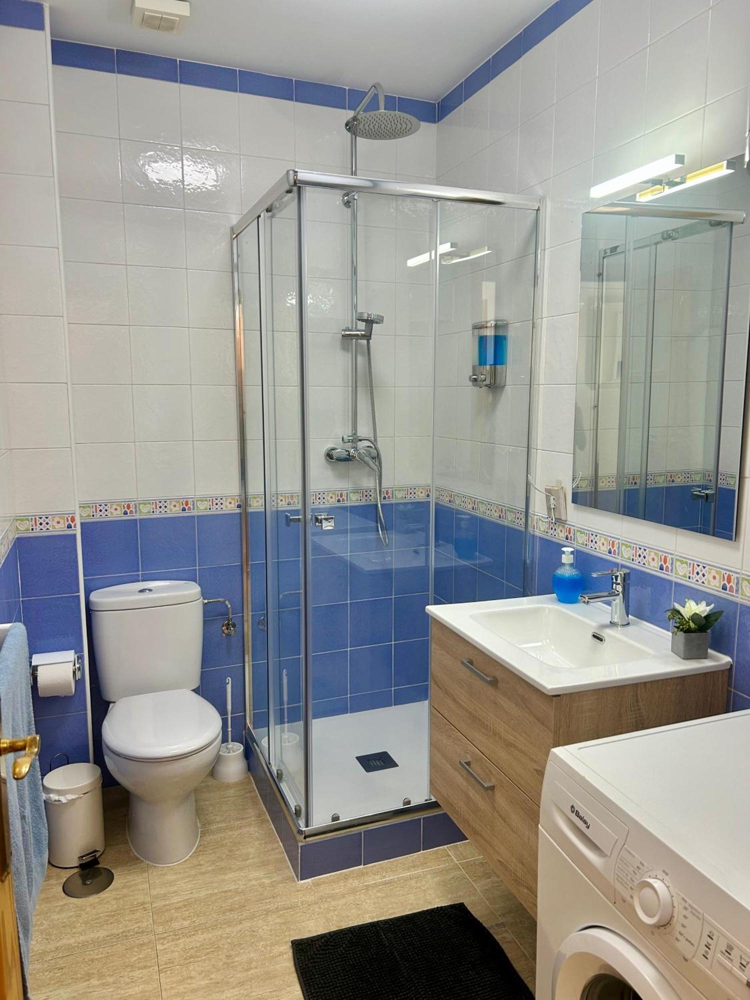 Numali Apartamento Nerja Exterior foto
