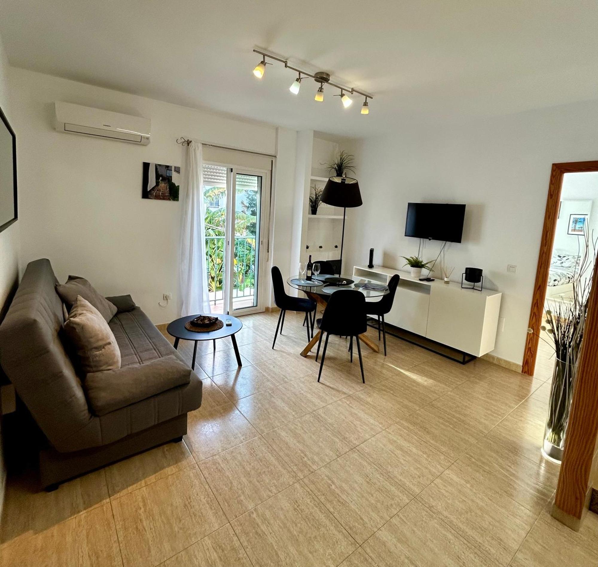 Numali Apartamento Nerja Exterior foto