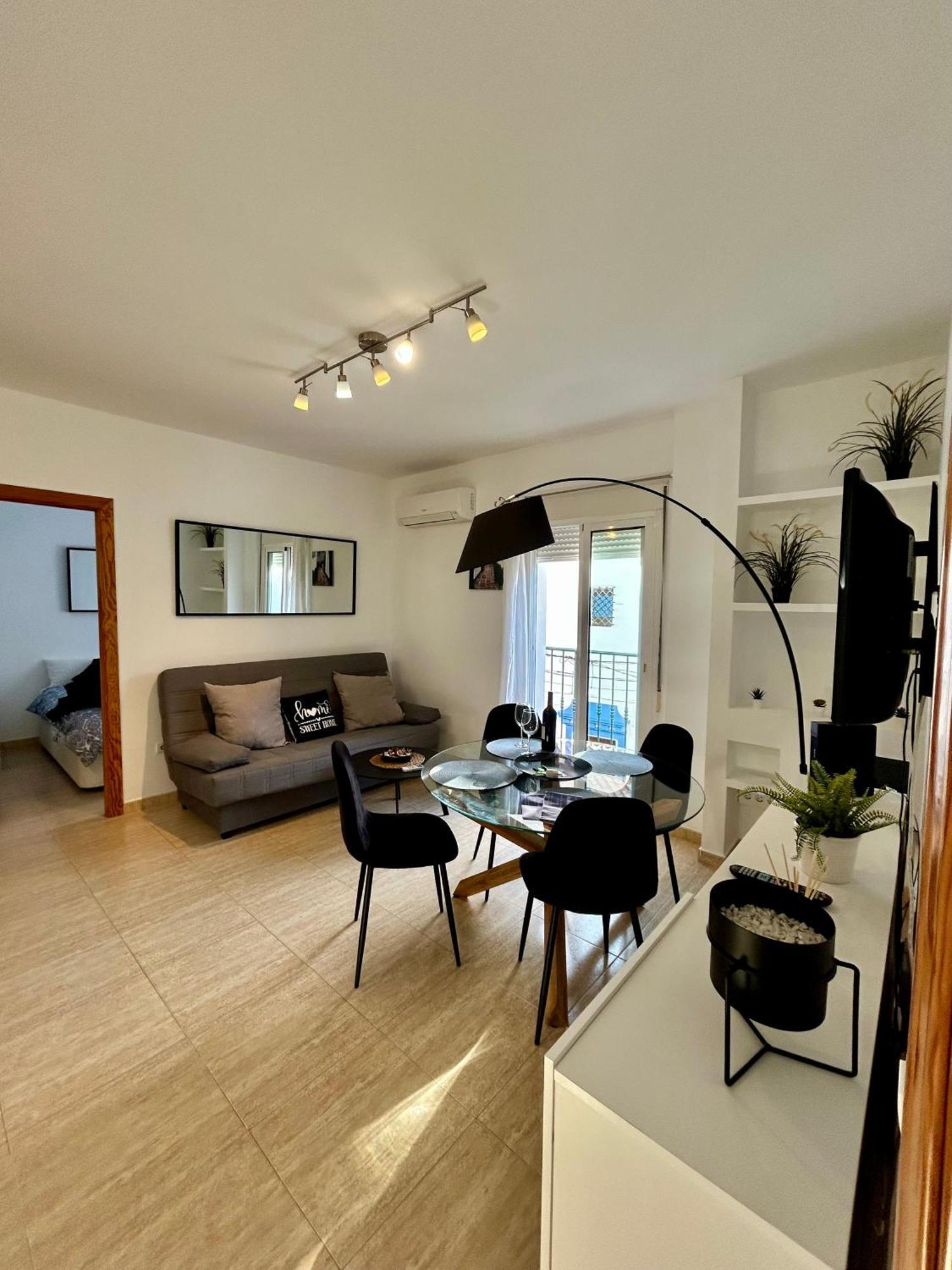 Numali Apartamento Nerja Exterior foto