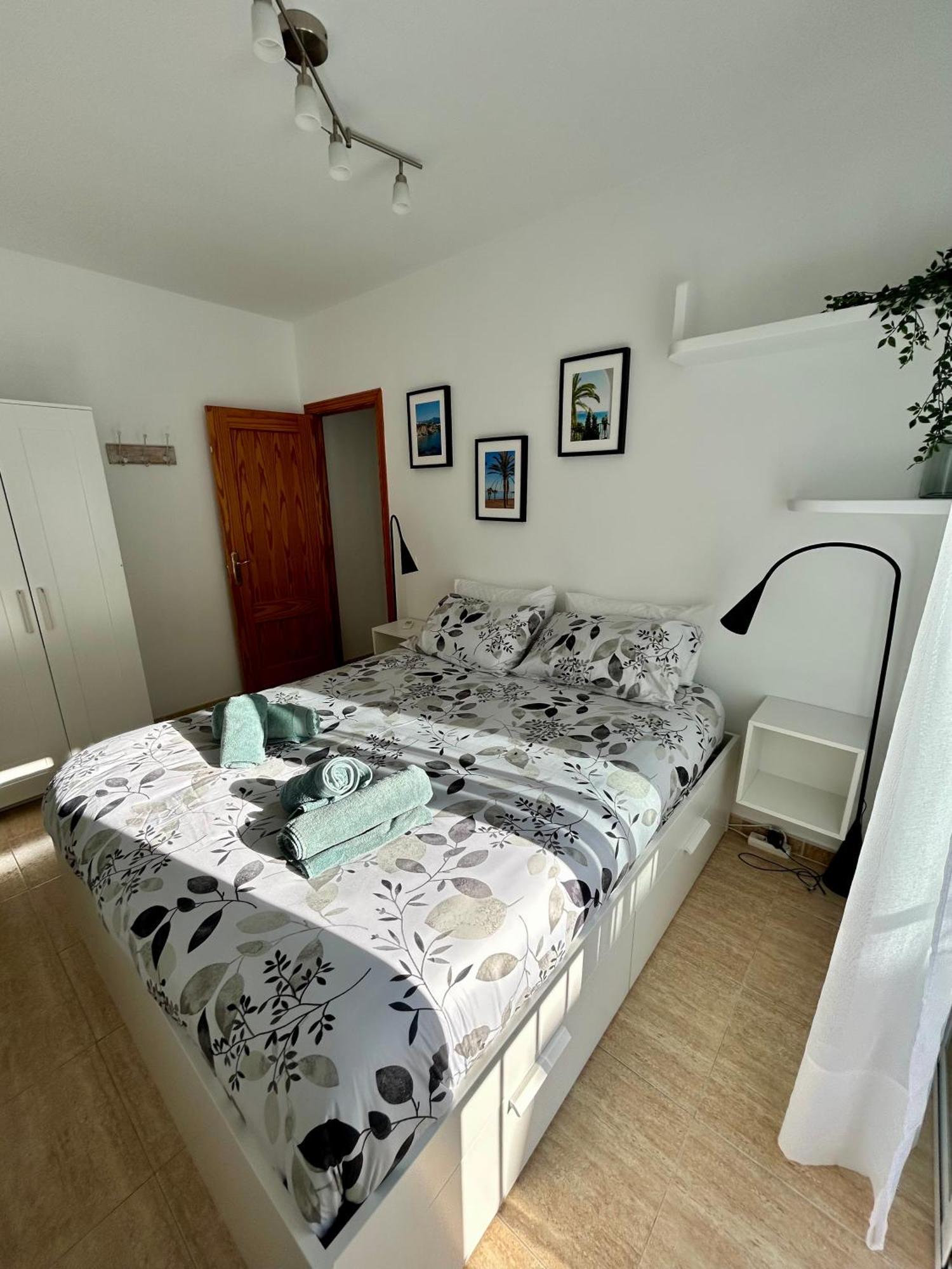 Numali Apartamento Nerja Exterior foto