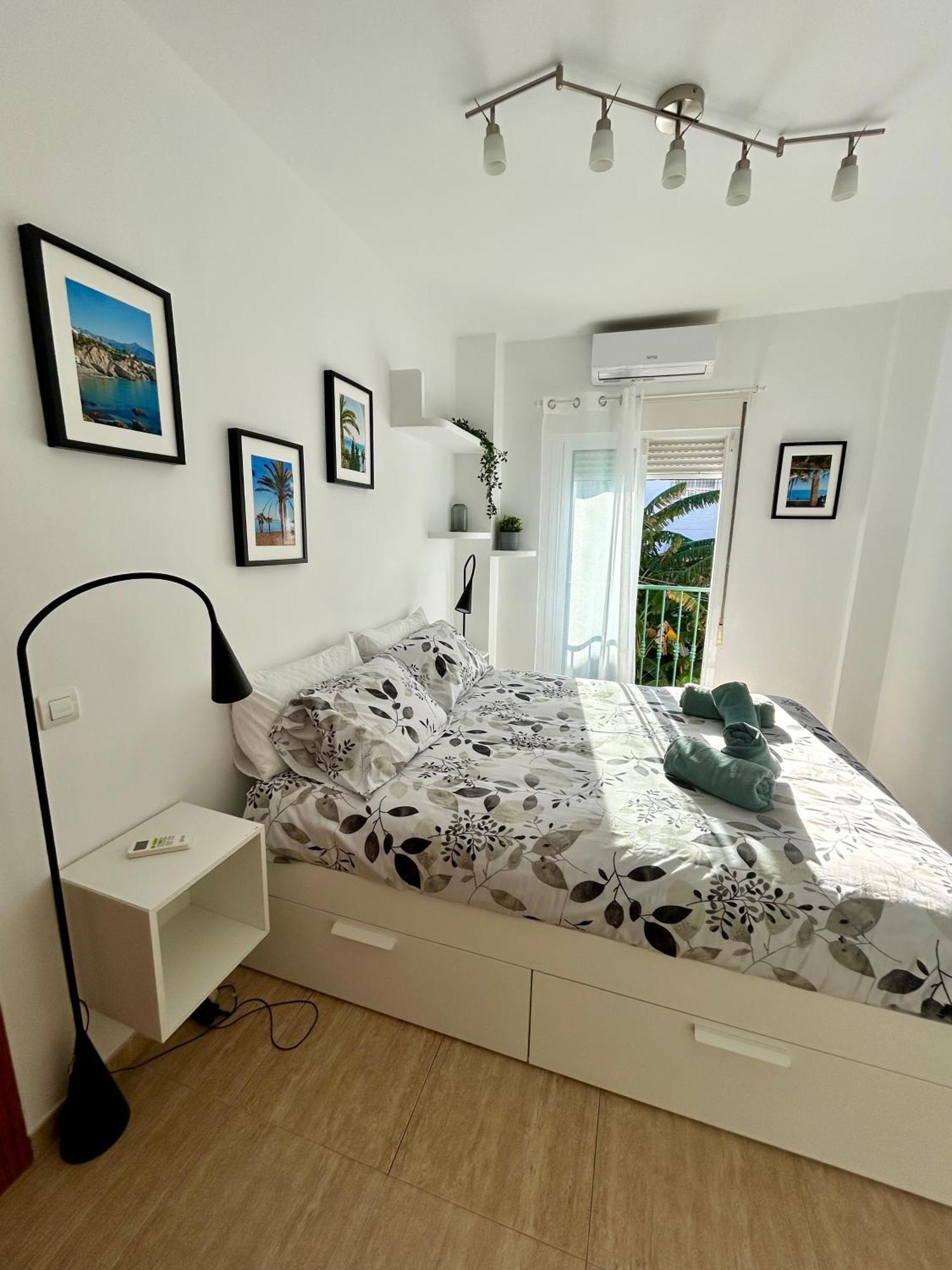 Numali Apartamento Nerja Exterior foto