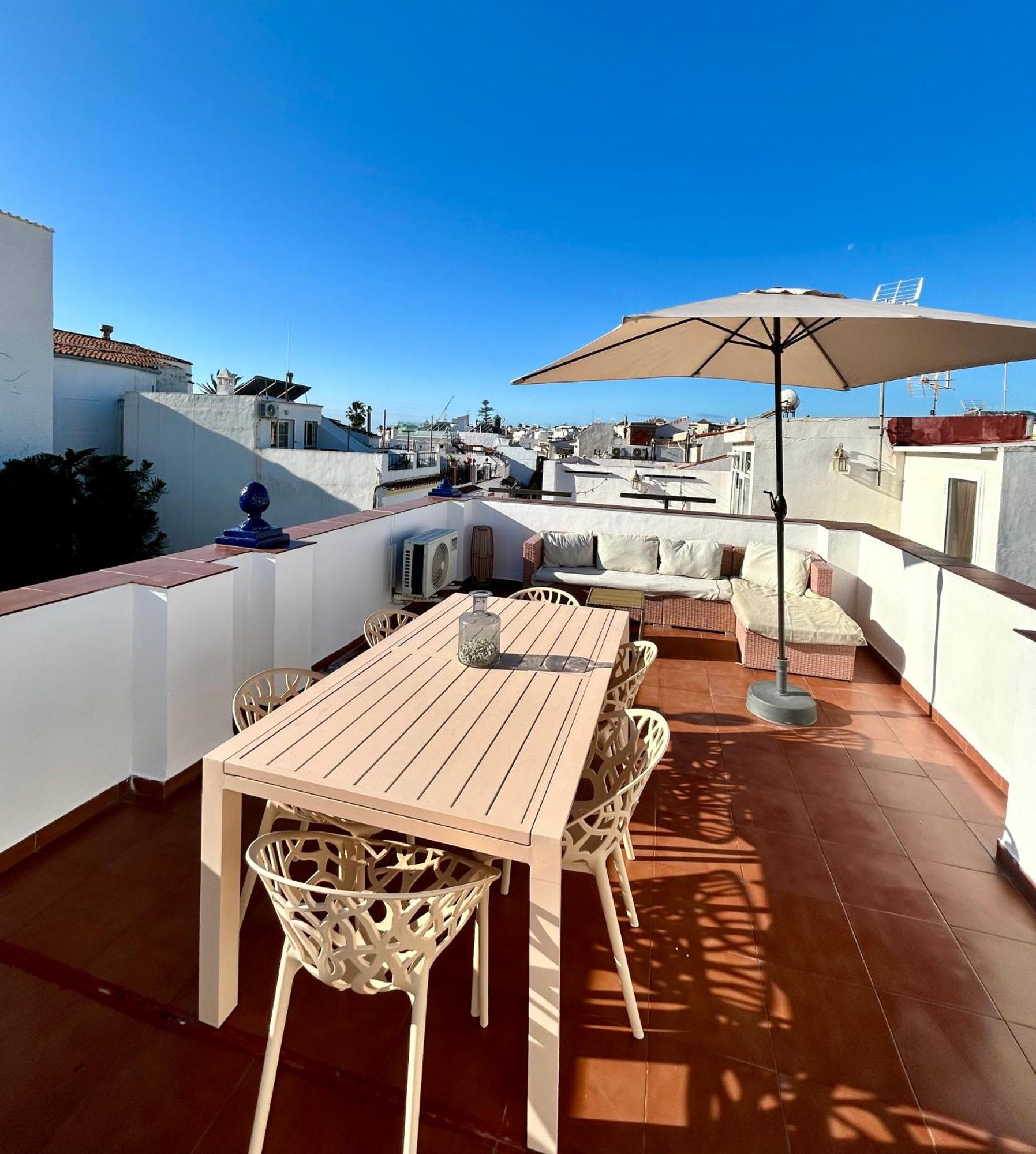 Numali Apartamento Nerja Exterior foto