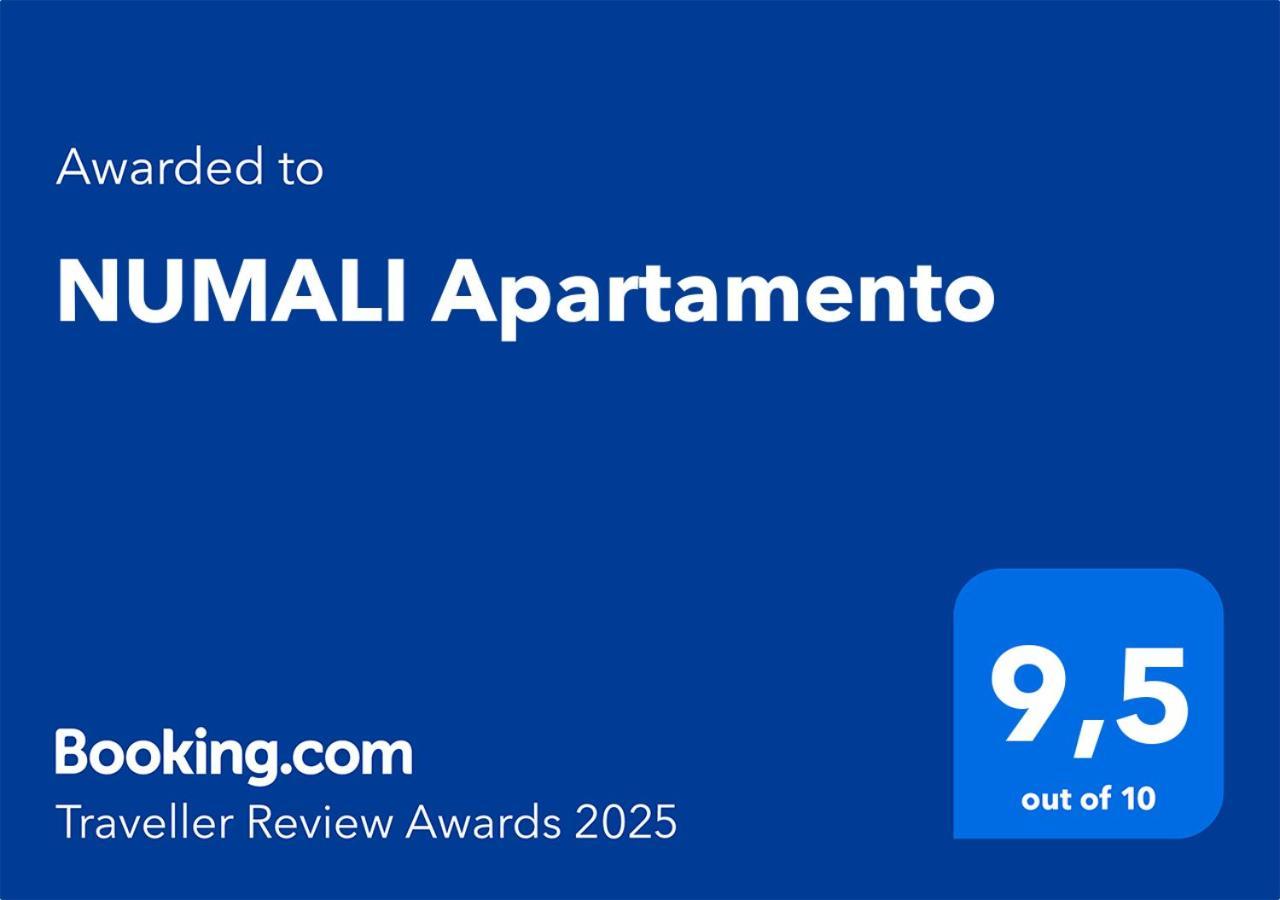 Numali Apartamento Nerja Exterior foto